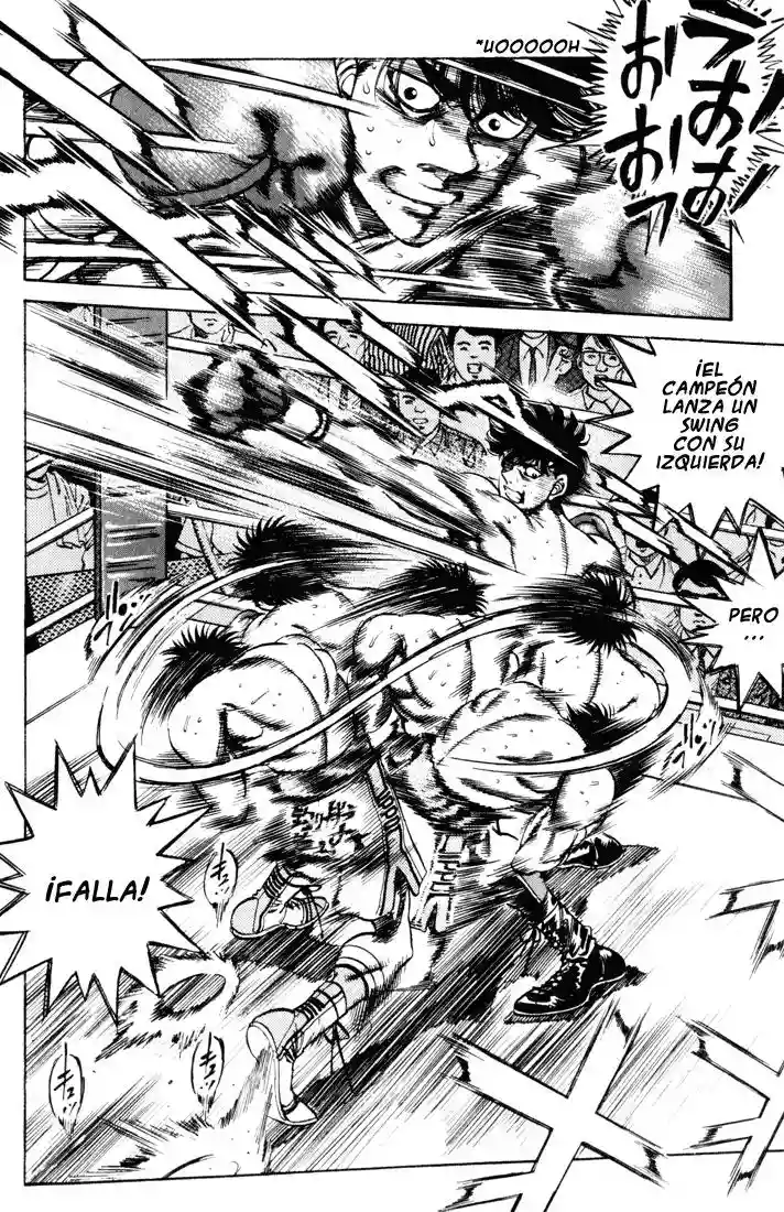 Hajime no Ippo Capítulo 251 - Página 14