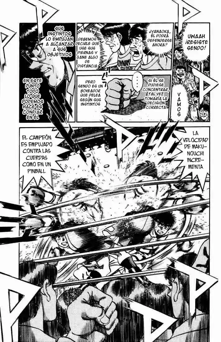 Hajime no Ippo Capítulo 252 - Página 13
