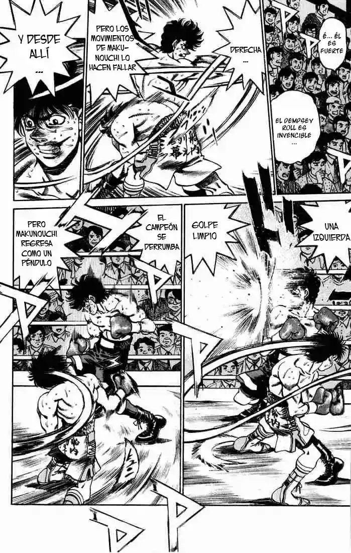 Hajime no Ippo Capítulo 252 - Página 14