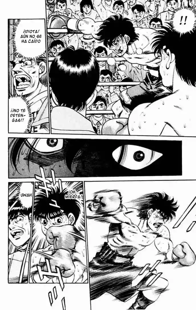 Hajime no Ippo Capítulo 252 - Página 16