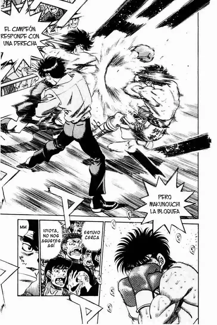 Hajime no Ippo Capítulo 252 - Página 17
