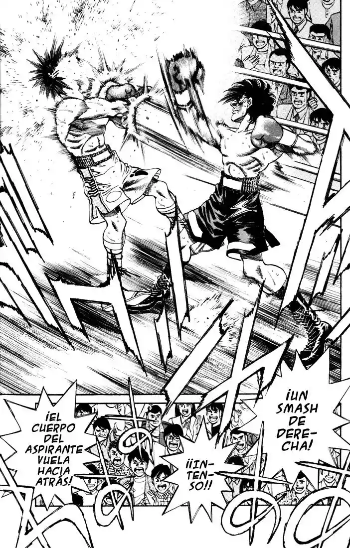 Hajime no Ippo Capítulo 258 - Página 15