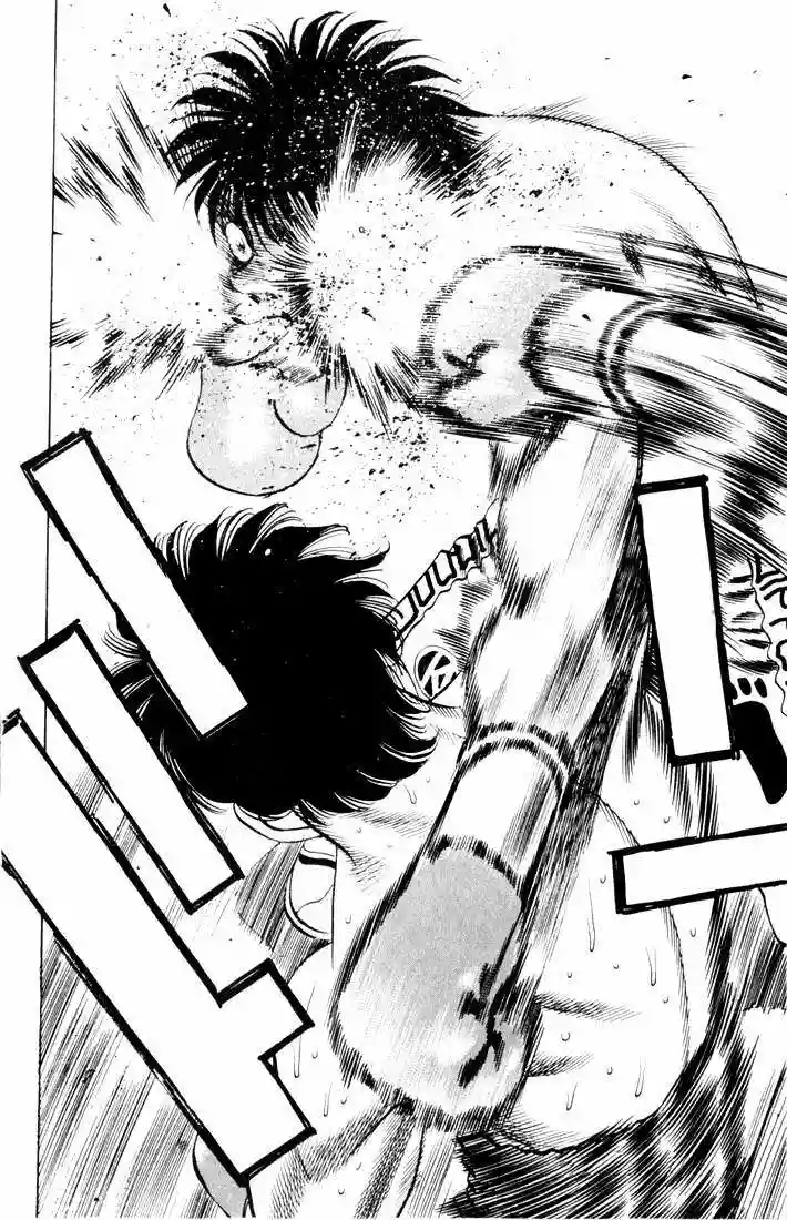 Hajime no Ippo Capítulo 260 - Página 16