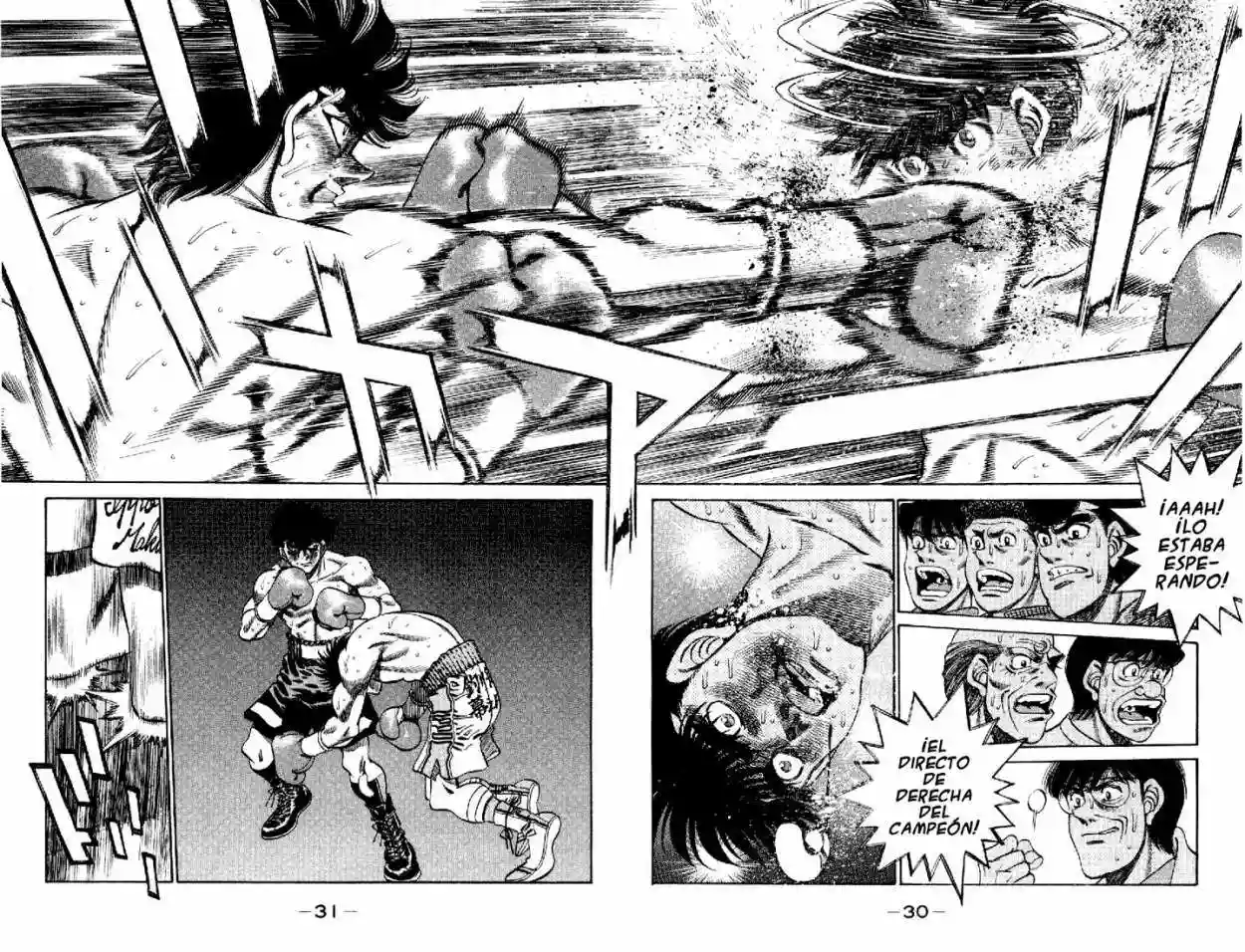 Hajime no Ippo Capítulo 261 - Página 10