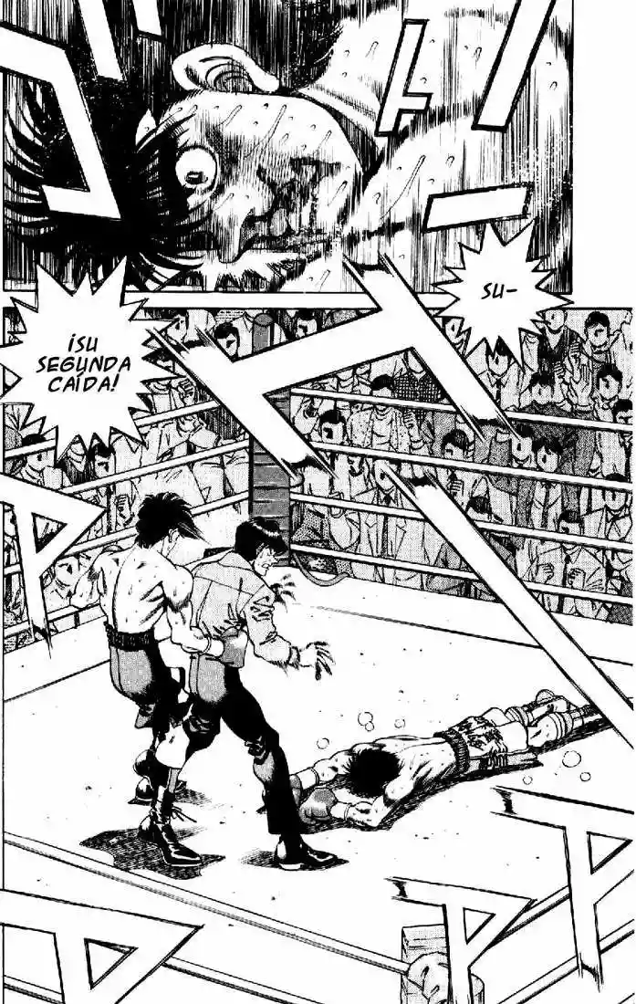 Hajime no Ippo Capítulo 261 - Página 11