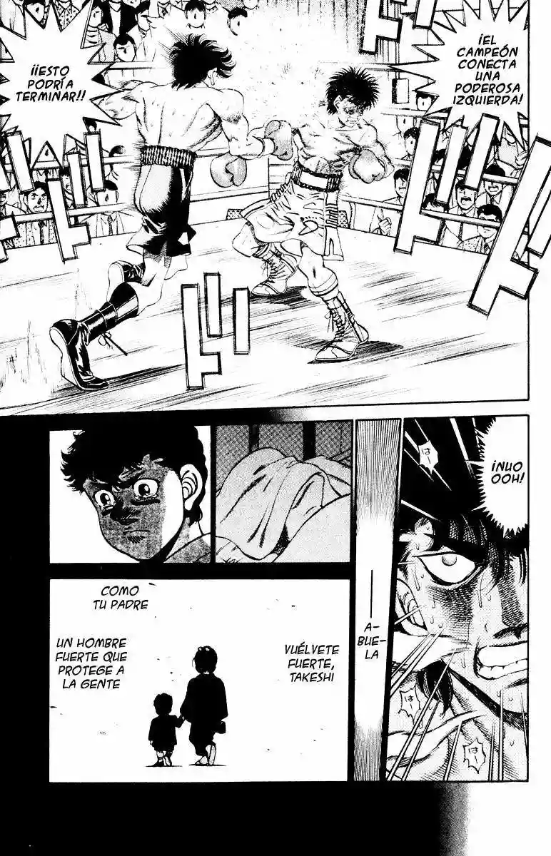 Hajime no Ippo Capítulo 263 - Página 13