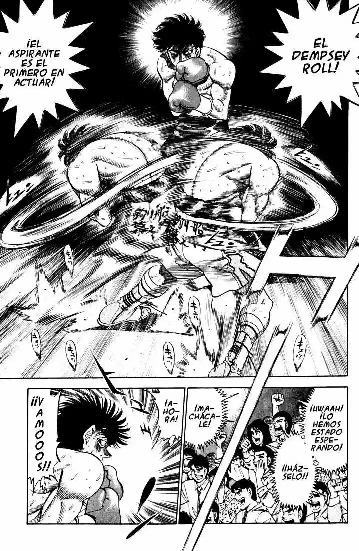Hajime no Ippo Capítulo 264 - Página 11