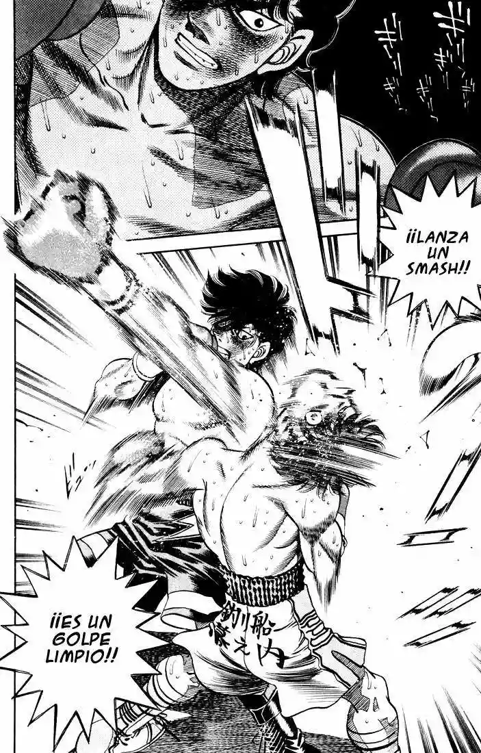 Hajime no Ippo Capítulo 264 - Página 14