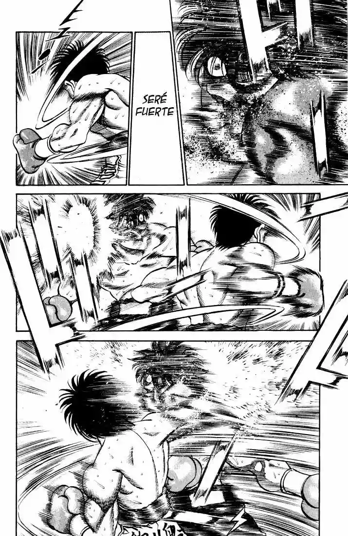 Hajime no Ippo Capítulo 265 - Página 13