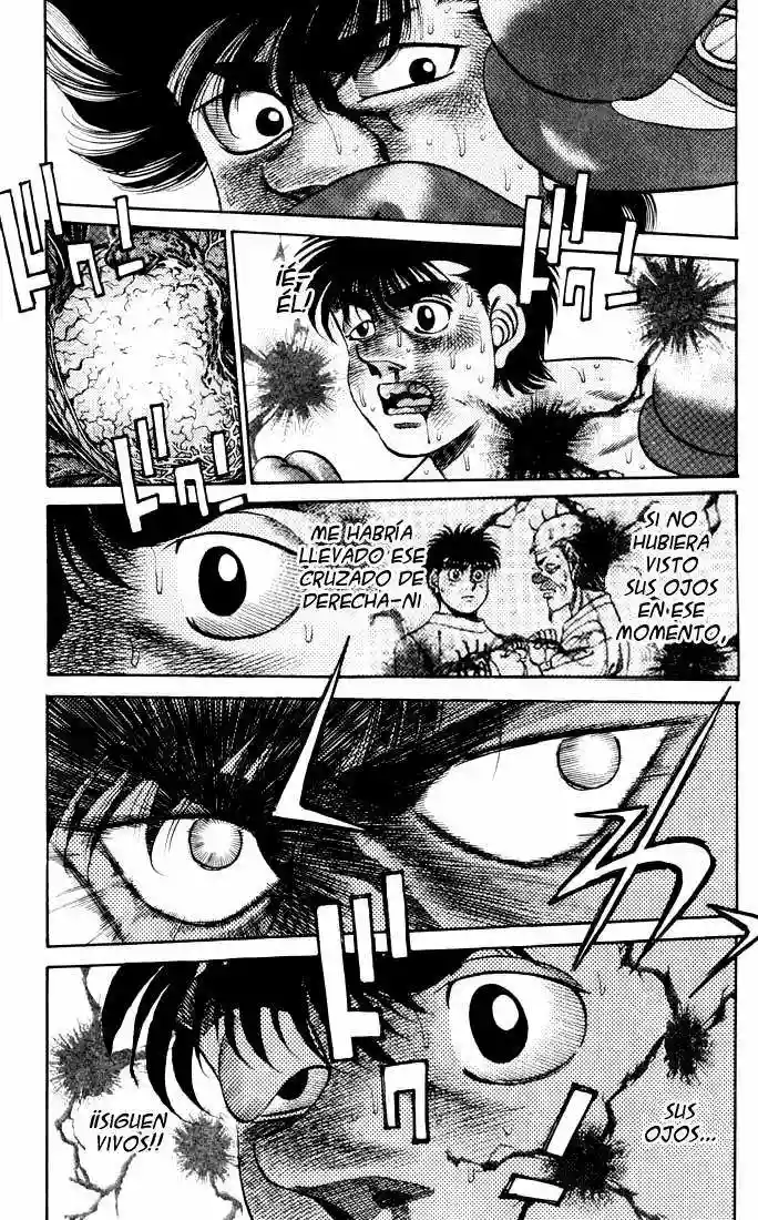 Hajime no Ippo Capítulo 265 - Página 2