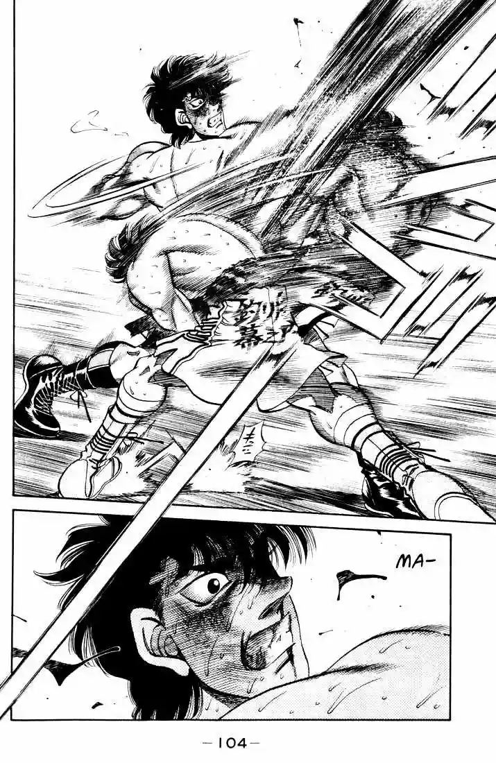 Hajime no Ippo Capítulo 265 - Página 5