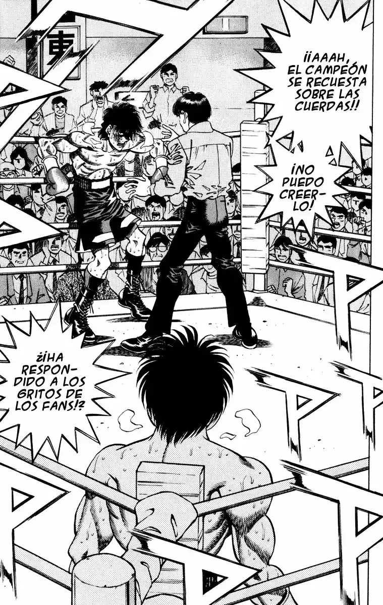 Hajime no Ippo Capítulo 266 - Página 10