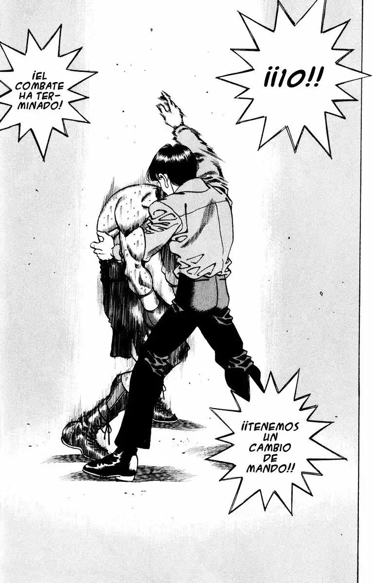 Hajime no Ippo Capítulo 266 - Página 16