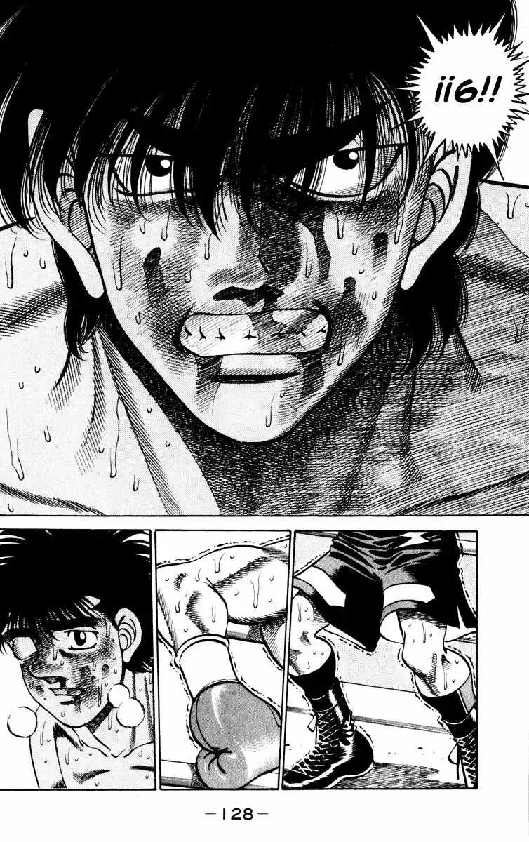 Hajime no Ippo Capítulo 266 - Página 9
