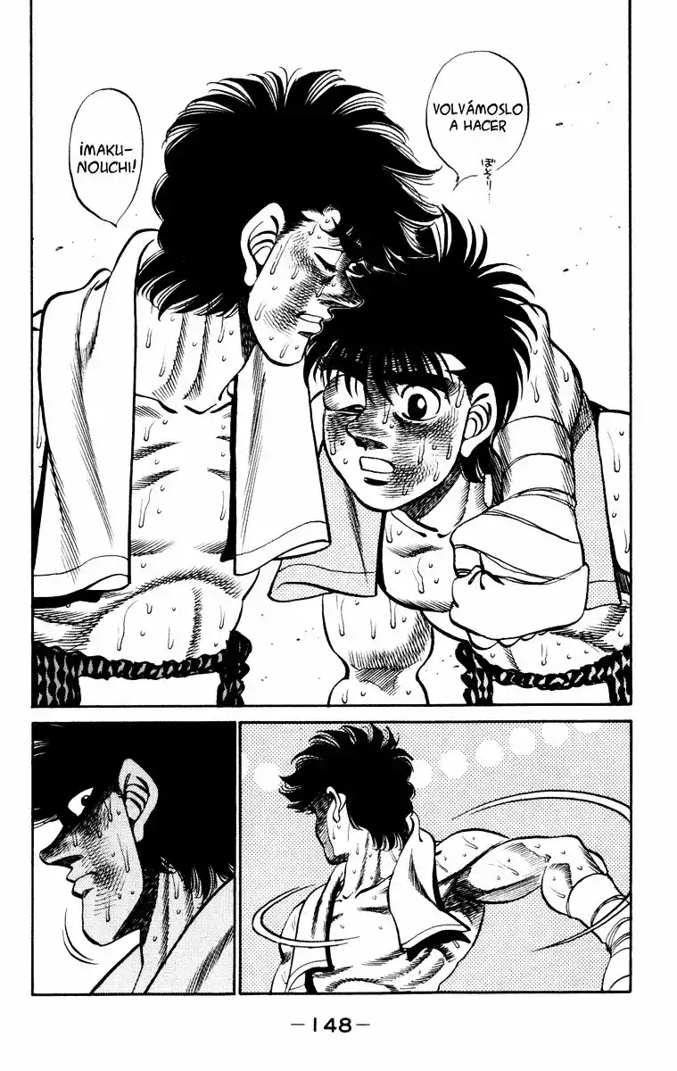 Hajime no Ippo Capítulo 267 - Página 9