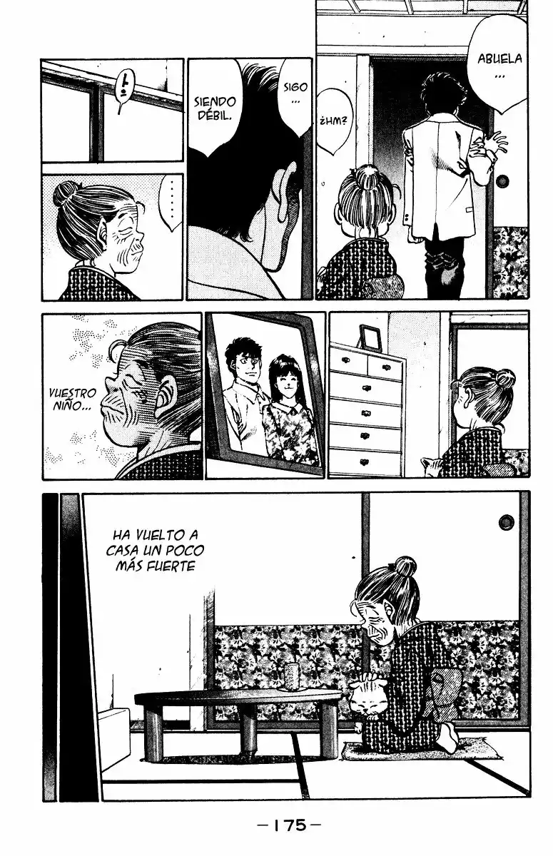Hajime no Ippo Capítulo 268 - Página 17