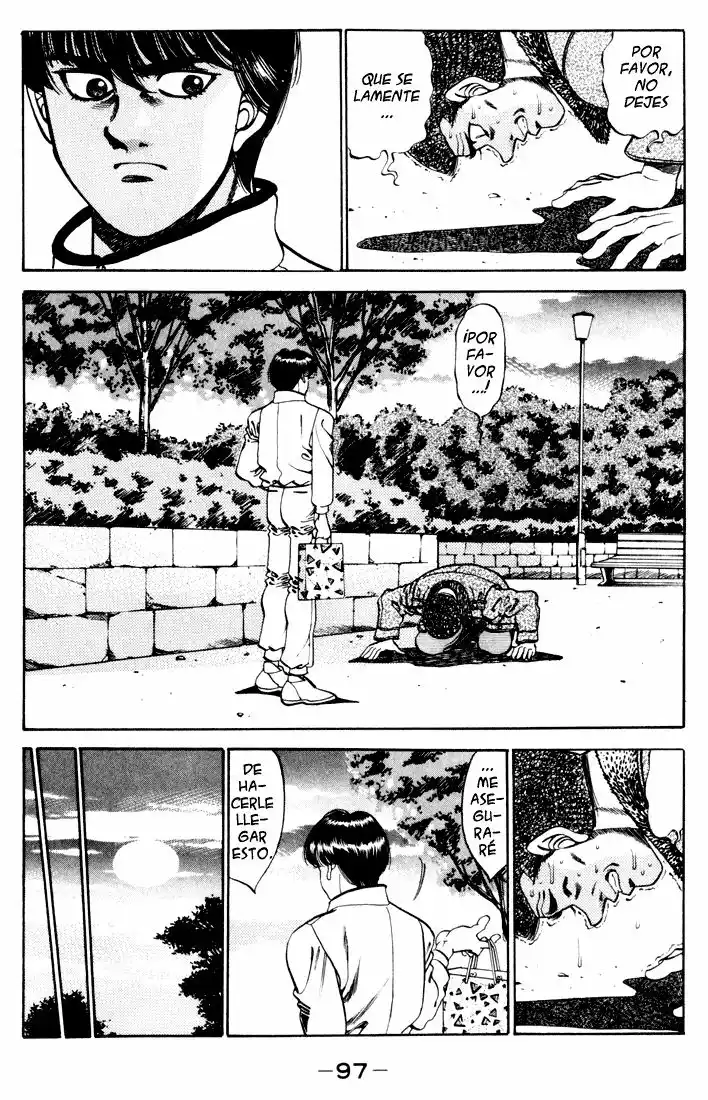 Hajime no Ippo Capítulo 273 - Página 15