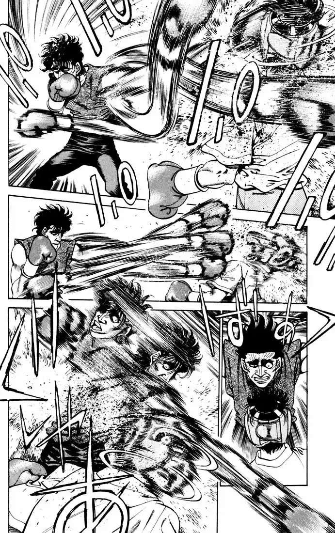 Hajime no Ippo Capítulo 273 - Página 16