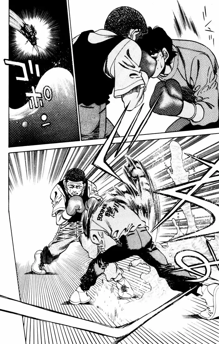Hajime no Ippo Capítulo 276 - Página 14