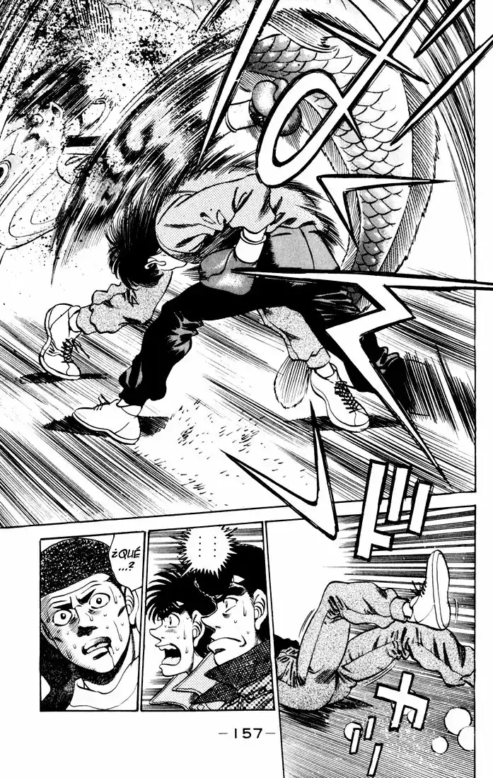 Hajime no Ippo Capítulo 276 - Página 15