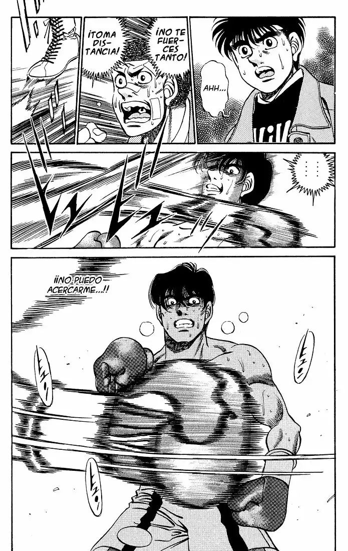 Hajime no Ippo Capítulo 278 - Página 16