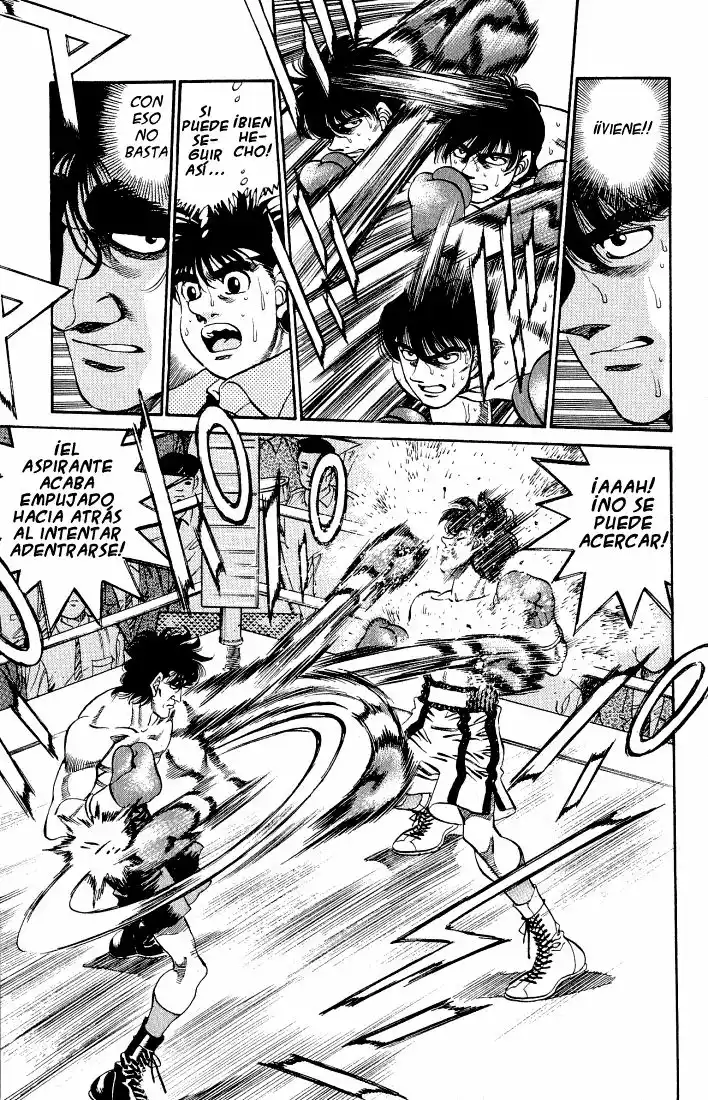 Hajime no Ippo Capítulo 279 - Página 4