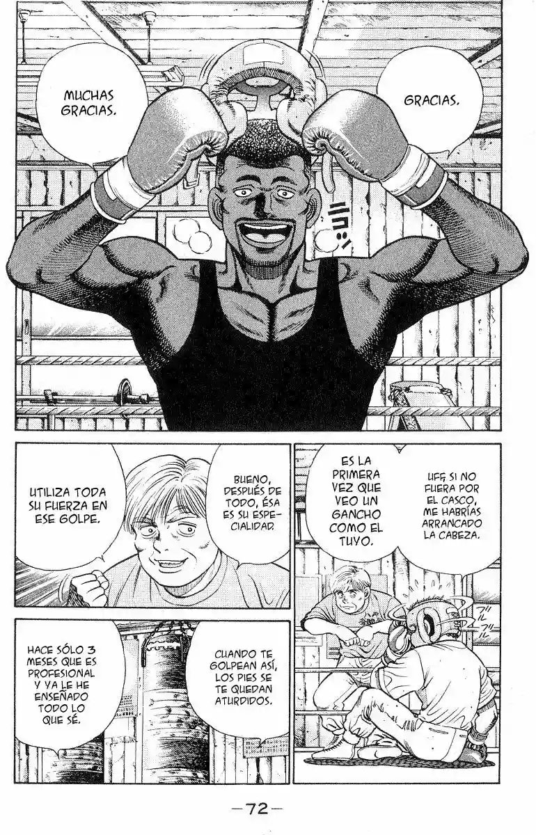 Hajime no Ippo Capítulo 28 - Página 11