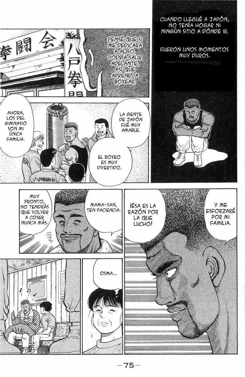 Hajime no Ippo Capítulo 28 - Página 14