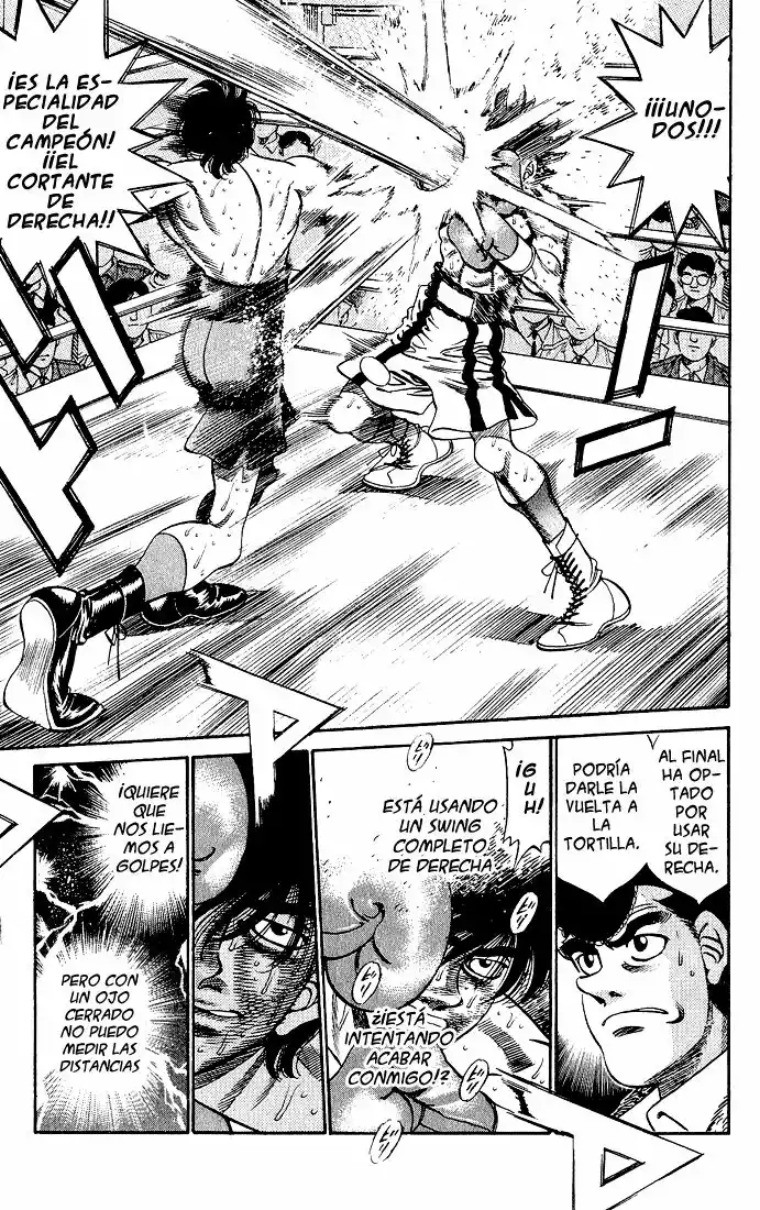 Hajime no Ippo Capítulo 285 - Página 6