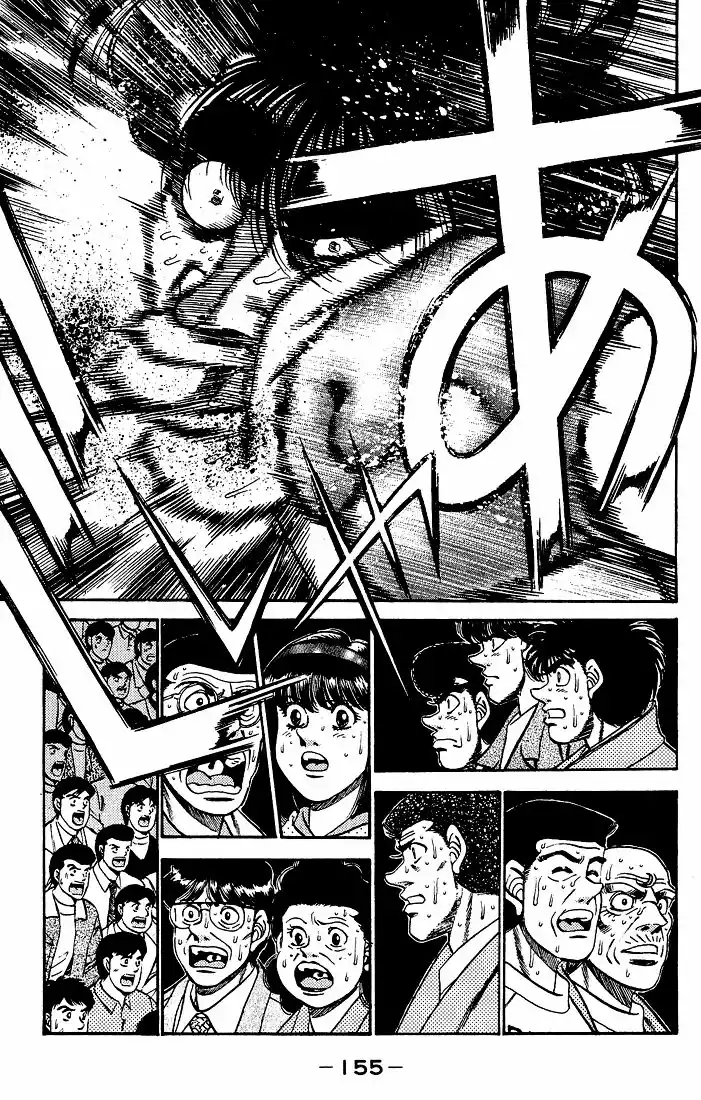 Hajime no Ippo Capítulo 286 - Página 4