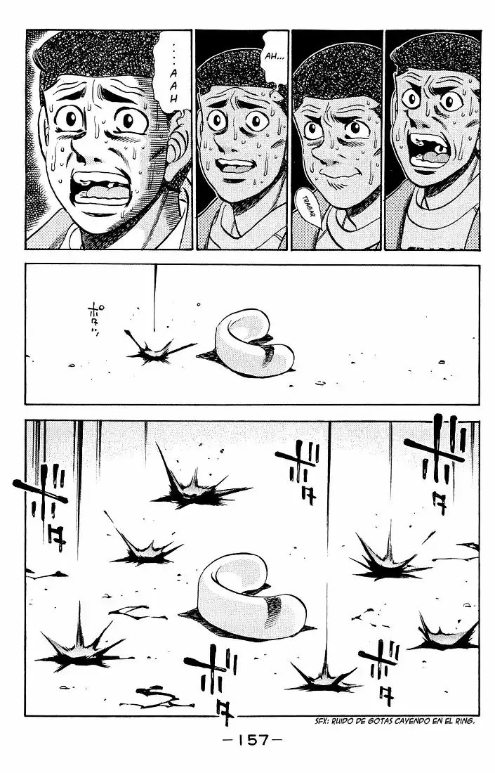 Hajime no Ippo Capítulo 286 - Página 6