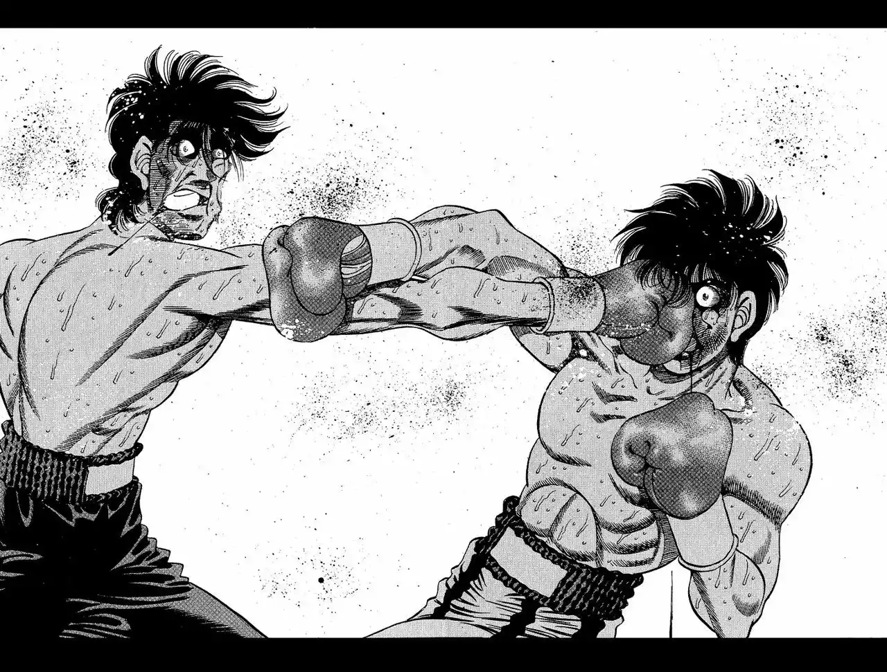 Hajime no Ippo Capítulo 286 - Página 7