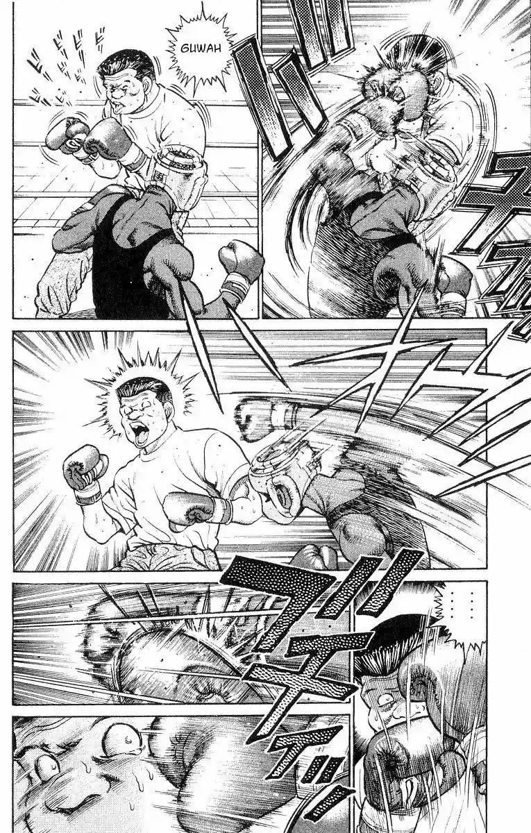 Hajime no Ippo Capítulo 29 - Página 11