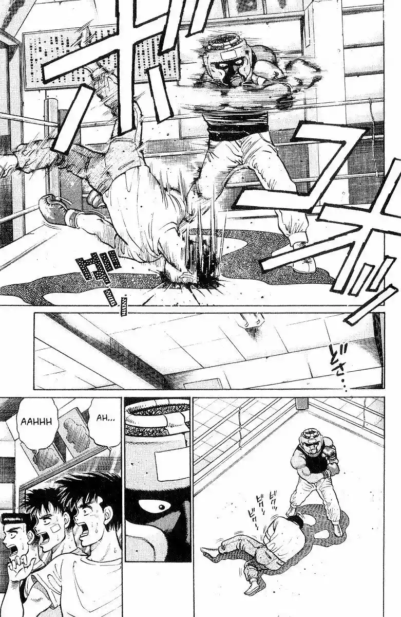 Hajime no Ippo Capítulo 29 - Página 12