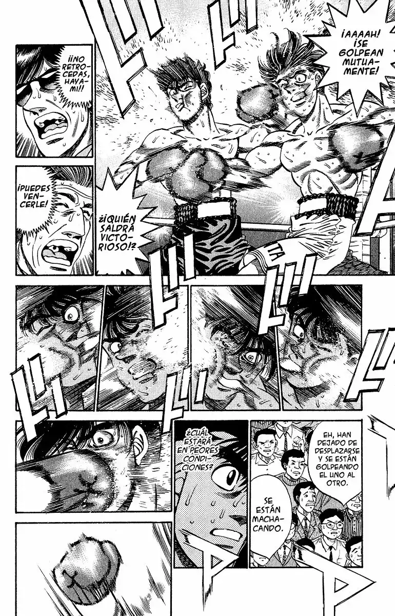 Hajime no Ippo Capítulo 290 - Página 10