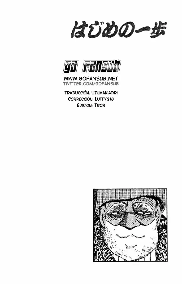 Hajime no Ippo Capítulo 292 - Página 20