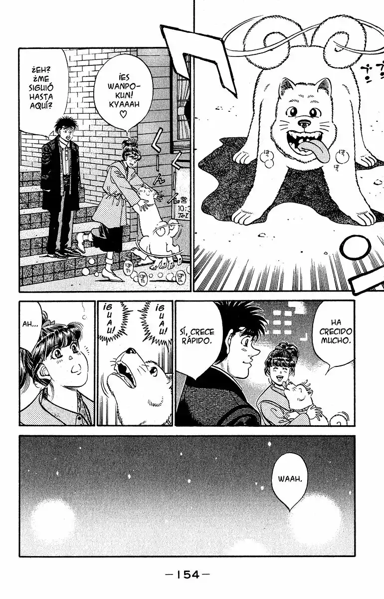 Hajime no Ippo Capítulo 295 - Página 10