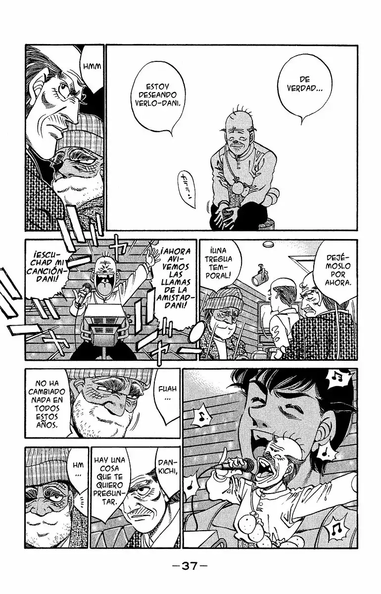 Hajime no Ippo Capítulo 298 - Página 15