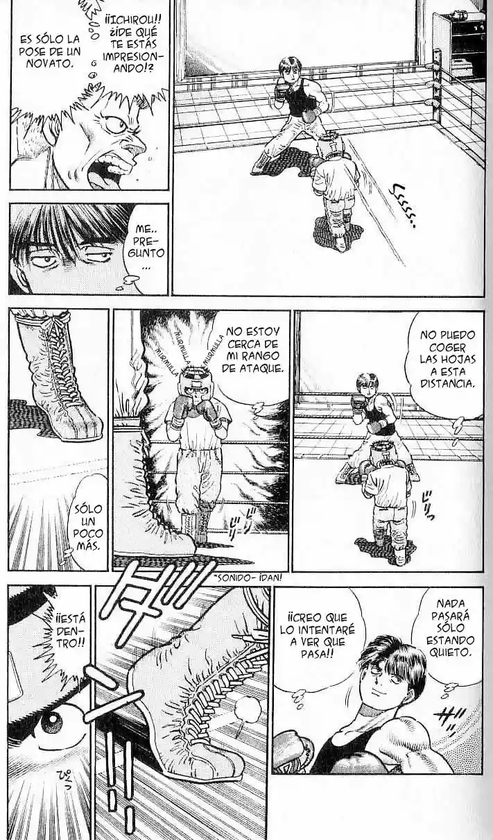 Hajime no Ippo Capítulo 3 - Página 10