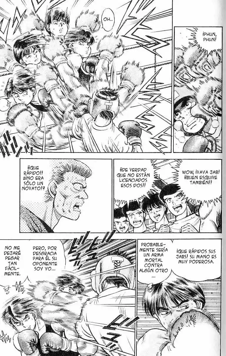 Hajime no Ippo Capítulo 3 - Página 12