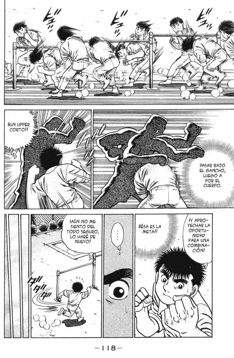 Hajime no Ippo Capítulo 30 - Página 11