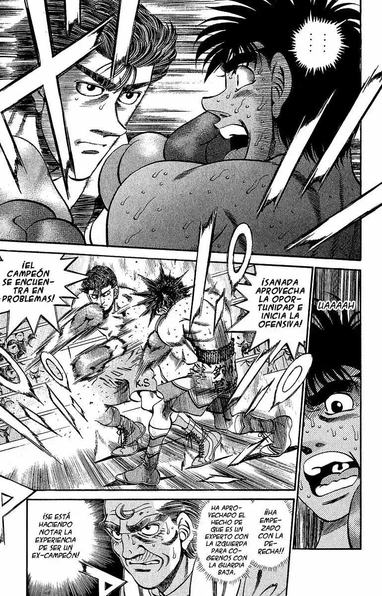 Hajime no Ippo Capítulo 301 - Página 7
