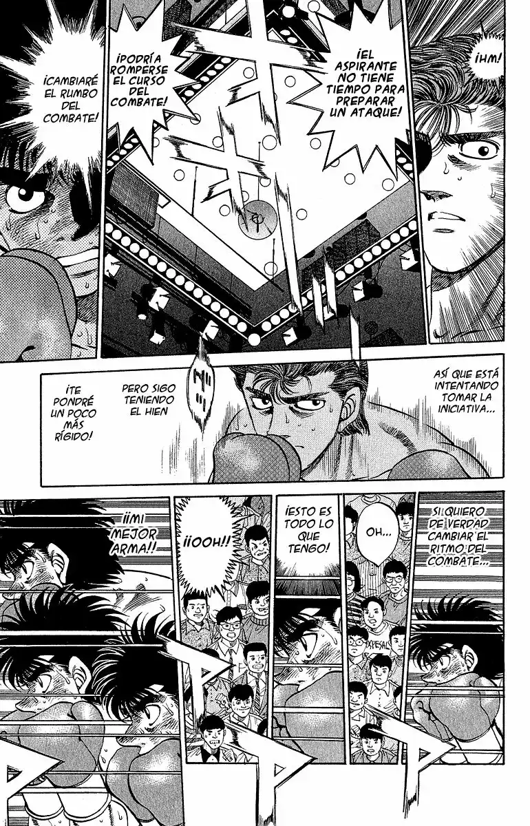 Hajime no Ippo Capítulo 302 - Página 15