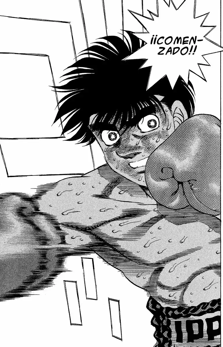 Hajime no Ippo Capítulo 302 - Página 18