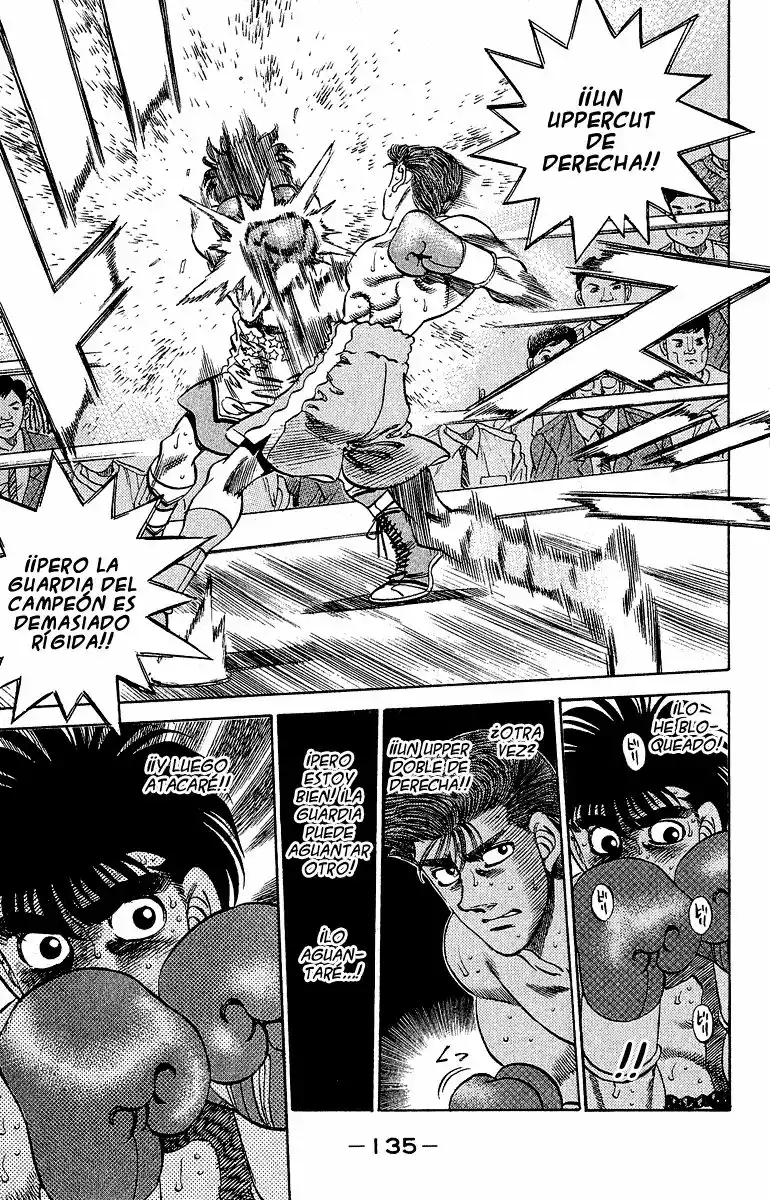 Hajime no Ippo Capítulo 303 - Página 15