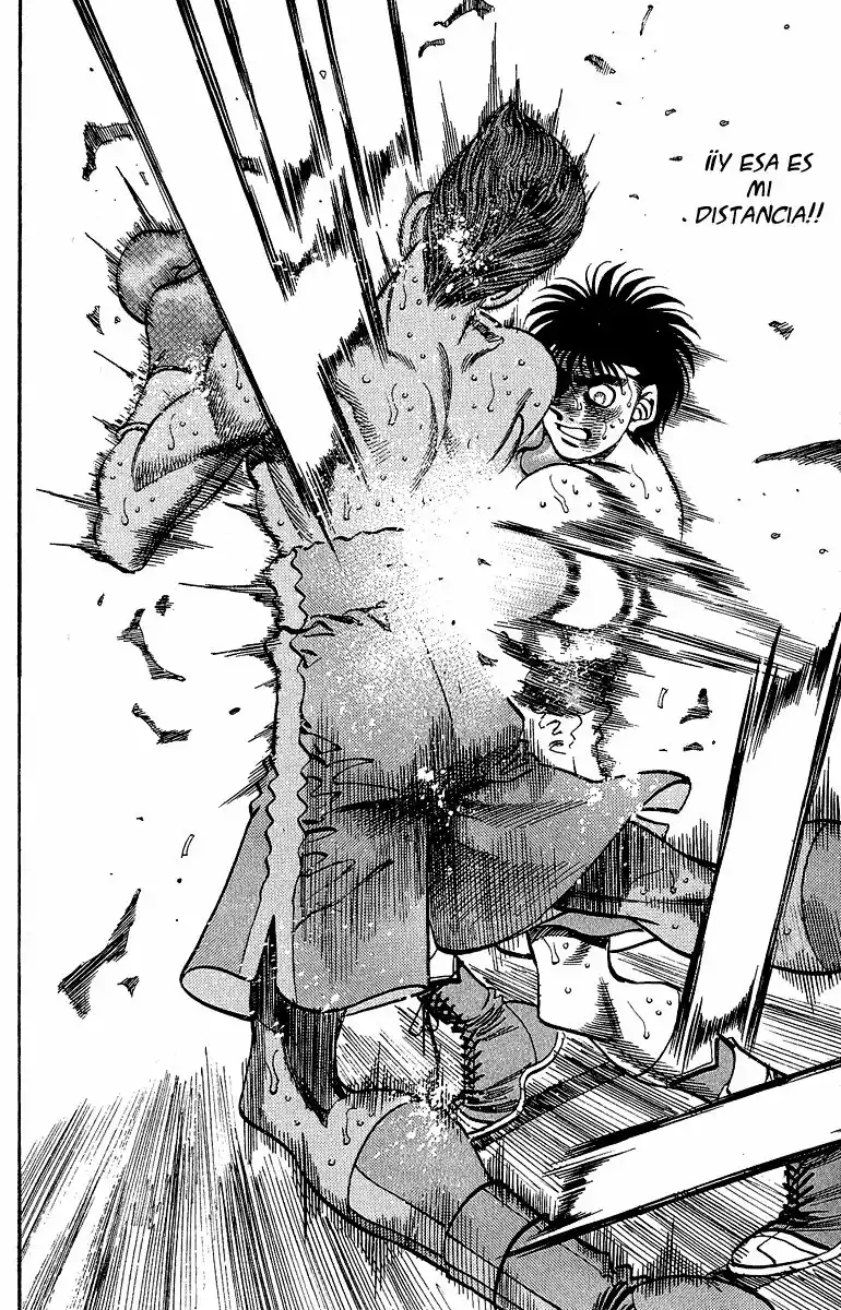 Hajime no Ippo Capítulo 306 - Página 14