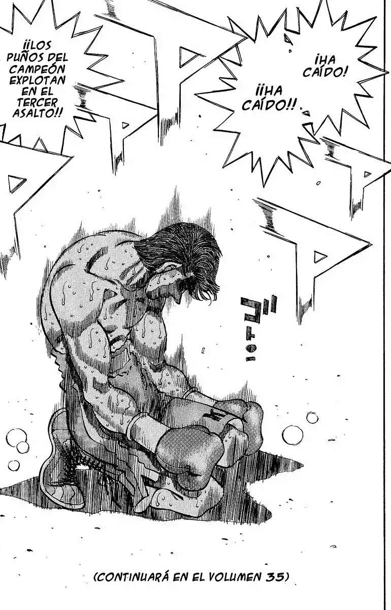 Hajime no Ippo Capítulo 306 - Página 19