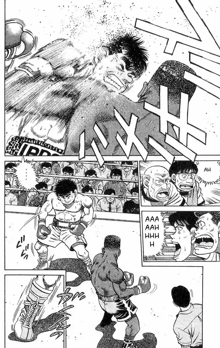 Hajime no Ippo Capítulo 31 - Página 18