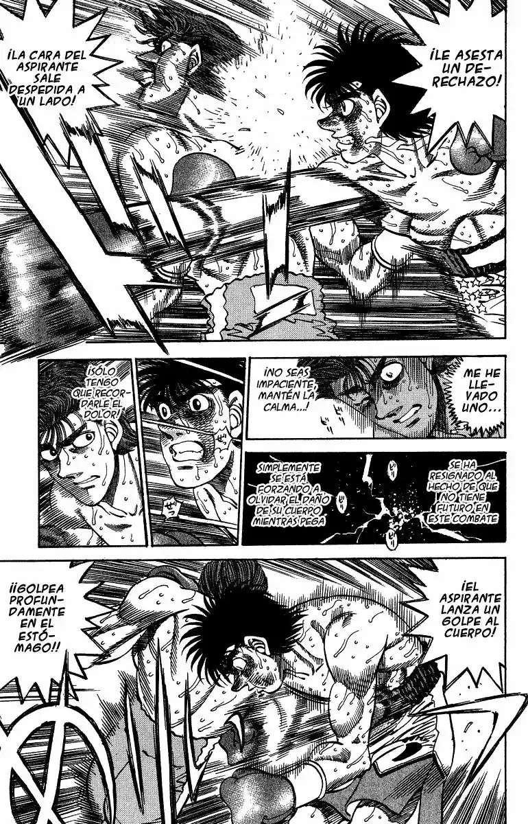 Hajime no Ippo Capítulo 310 - Página 15