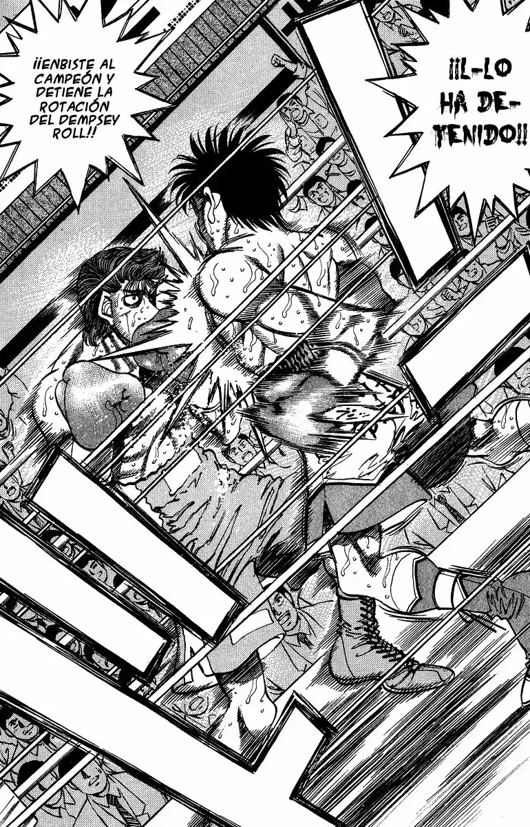 Hajime no Ippo Capítulo 311 - Página 5